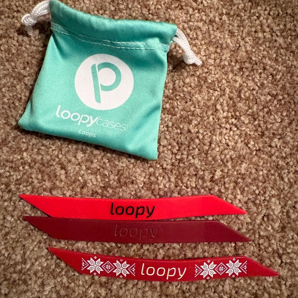 Loopy Cases Super Loops